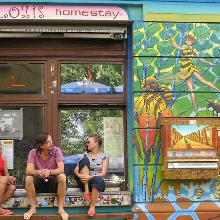 Hostel Lollis Homestay Dresden-2
